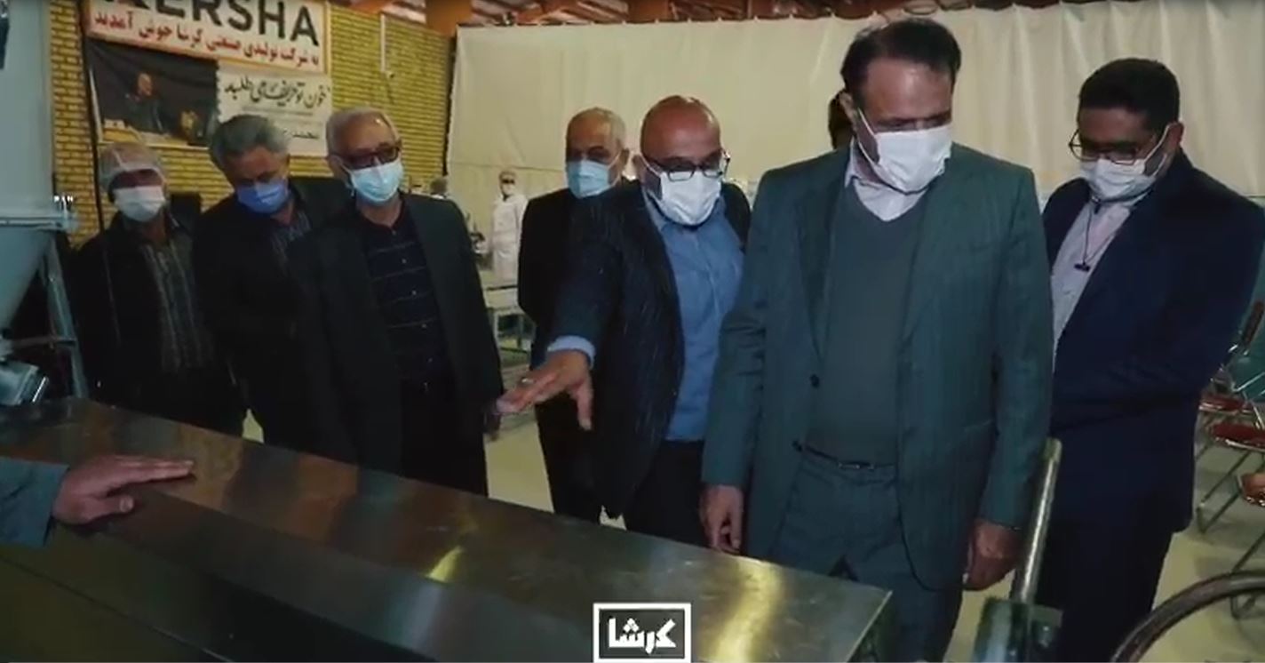 ماسک ایرانی ، ملت بلون ، تولید کننده ملت بلون ، تولید کننده ماسک