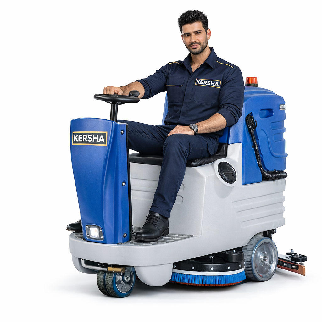 اسکرابر IR80B95 کرشا