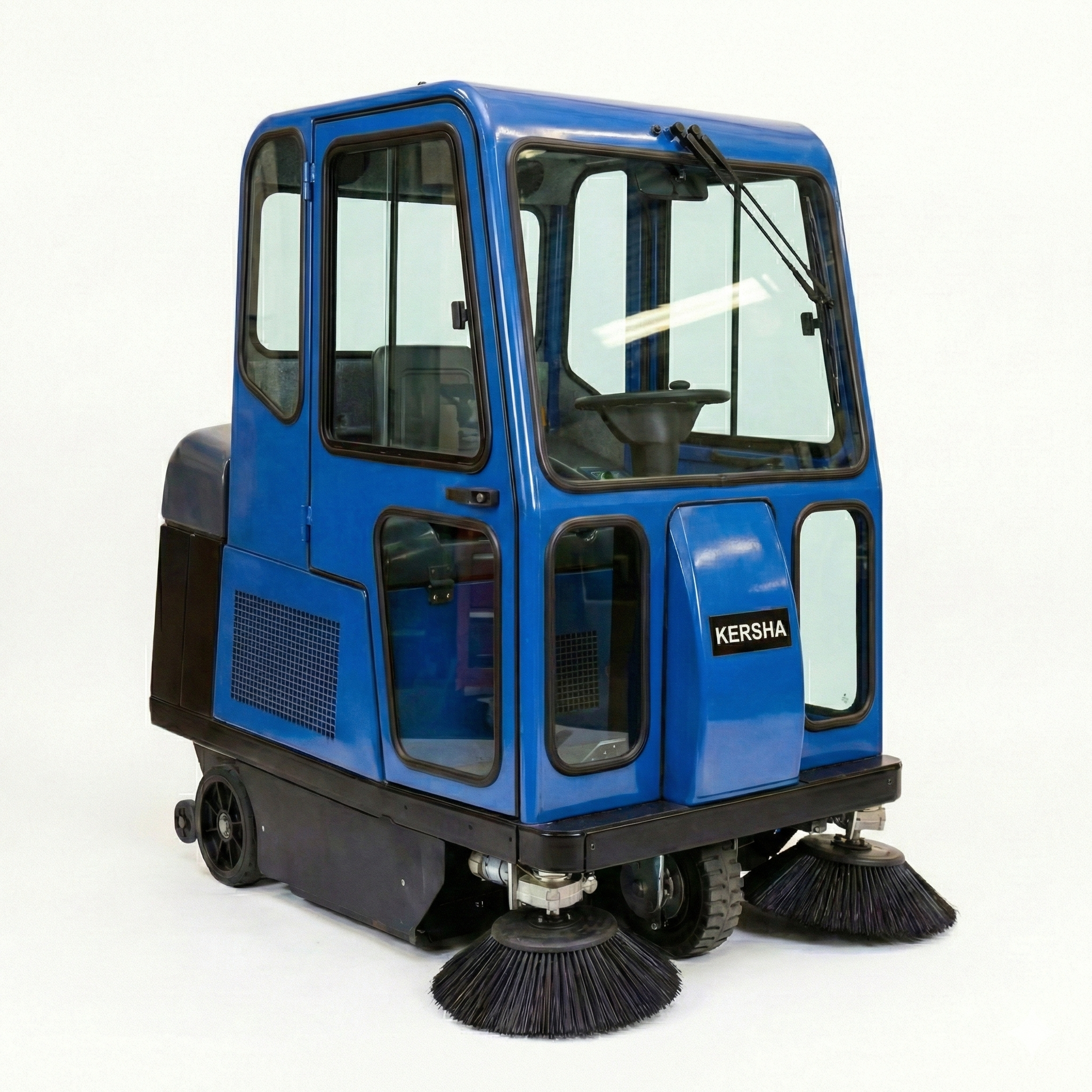 سوییپر سرنشین دار