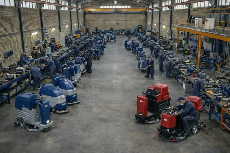 مجتمع کارخانجات کرشا