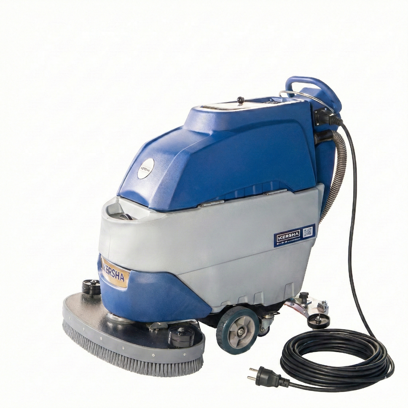 اسکرابر دستی دو برس