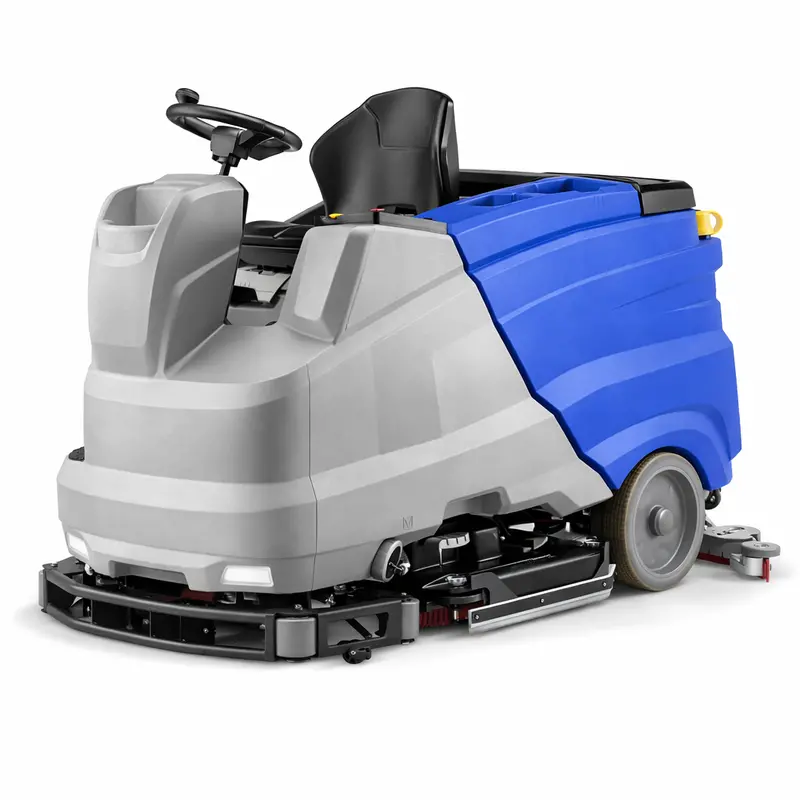 نمای اصلی صنعتی IR95B150